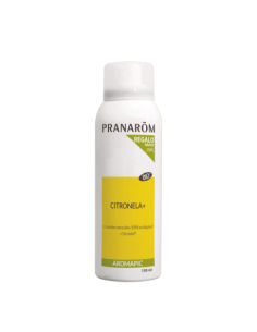 Spray Citronela De Java Pranarom  Expositor Completo 12 Ref