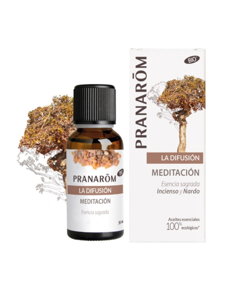 Incienso Oleoresina 30 Ml de Pranarom