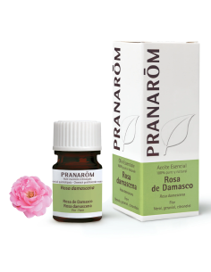 Rosa De Damasco Flor 5 Ml Bio de Pranarom