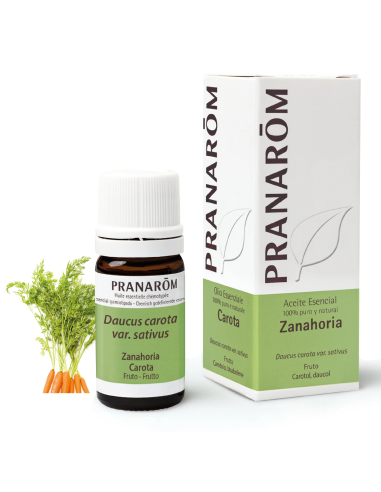 Zanahoria Fruto 30 Ml de Pranarom