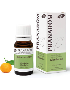 Mandarina Cascara 100 Ml de Pranarom