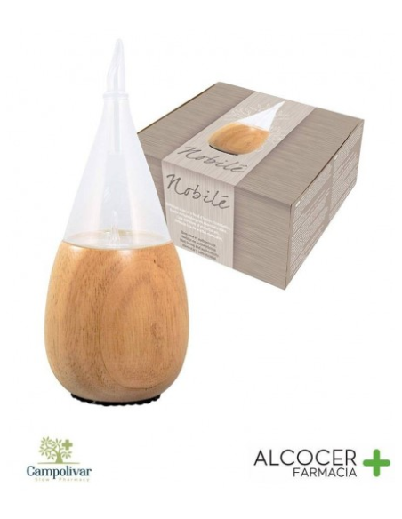 Nobile Cristal Accesorios de Pranarom