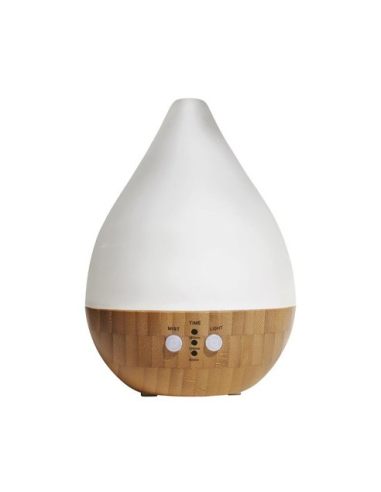 Hiko Madera / Vidrio de Pranarom