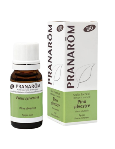 Pino Silvestre Agujas 100 Ml de Pranarom