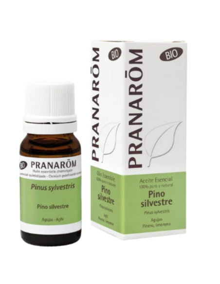 Pino Silvestre Agujas 100 Ml de Pranarom