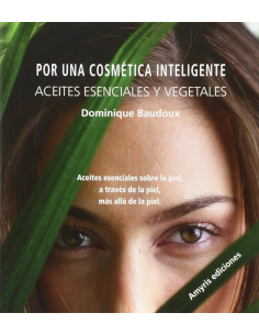 Por Una Cosmetica Inteligente D. Baudoux de Pranarom