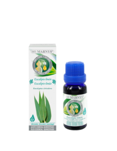 Eucalipto Oleo Essencial Alimentario 15Ml. de Marnys