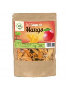 Chips De Mango Bio 125 G De Solnatural