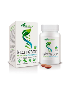 Pack 2 Telomesor Comprimidos Soria Natural  Salud Natural