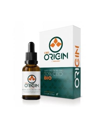 Pack 3X2 Natural Oil Blend Cbd 30% 10Ml. Naturaso