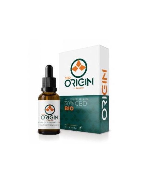 Pack de 2 ud Natural Oil Blend Cbd 30% 10Ml. Naturaso