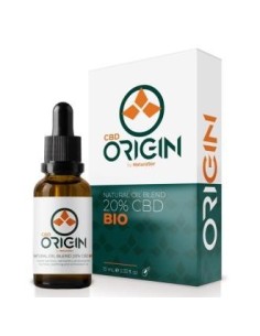Pack 2 Natural Oil Blend CBD 20% 10ml - Naturaso Calidad