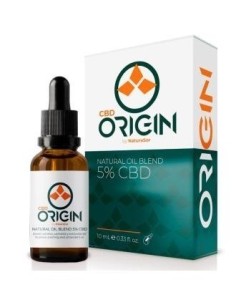 Pack 3X2 Natural Oil Blend CBD 5% 10ml - Naturasor Oferta