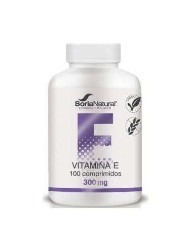 Pack de 2 ud Vitamina E Liberacion Sostenida 60Comp.