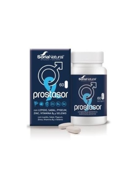 Pack de 2 ud Prostasor 60Comp. de Soria Natural