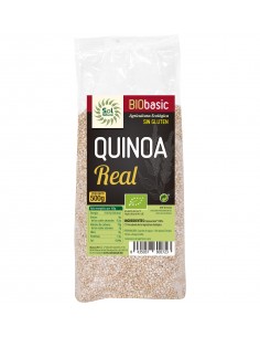 Quinoa Real Sin Gluten Bio 500 G De Solnatural