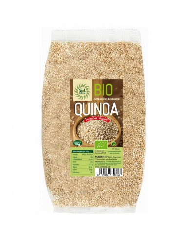 Quinoa Formato Grande Bio 1 Kg De Solnatural