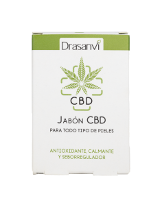Jabon Cbd 100G Drasanvi