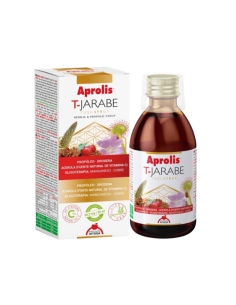 Aprolis-T Jarabe 225 ml + 25% Gratis | Alivio Natural