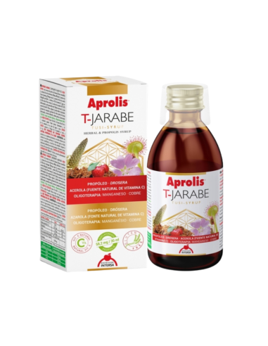 Aprolis-T Jarabe 225 ml + 25% Gratis | Alivio Natural