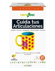Pack 3x2 Herbodiet Cuida Tus Articulaciones de Novadiet