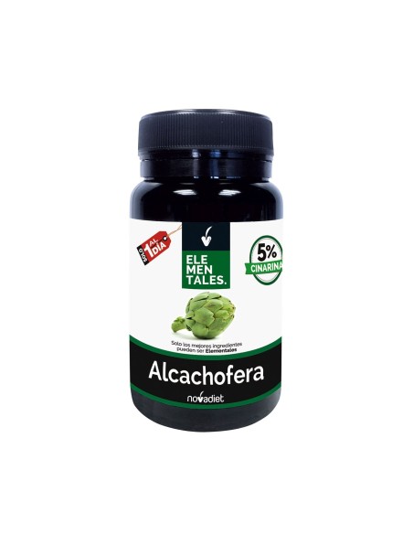Pack 3x2 Alcachofera Envase de 30 cápsulas vegetales. de Novadiet