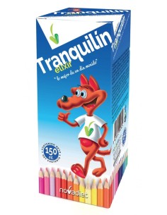 Pack 3x2 Tranquilín 150 Ml de Novadiet