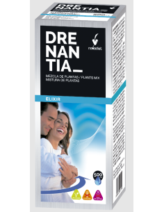Pack 3x2 Drenantia 500Ml Envase de 500 ml. de Novadiet
