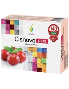 Pack 3x2 Cisnova Plus Envase de 60 cápsulas vegetales. de Novadiet