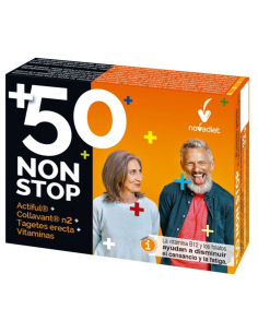 Pack 3x2 +50 Non Stop Envase de 30 cápsulas vegetales. de Novadiet