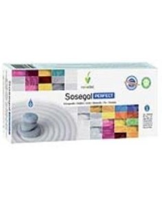 Pack 3x2 Sosegal Perfect Envase de 20 viales de 10 ml. de Novadiet