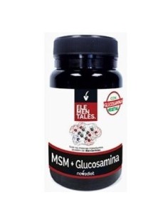 Pack 3x2 Msm + Glucosamina de Novadiet