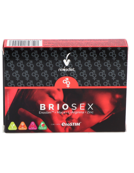 Pack 3x2 Briosex de Novadiet