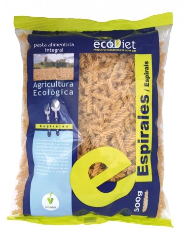 Pack 3x2 Espirales Integral Ecodiet de Novadiet