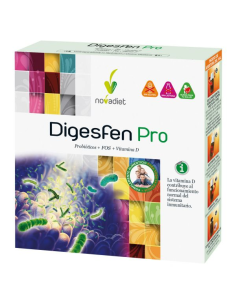 Pack 3x2 Digesfen Pro Envase de 10 viales. de Novadiet