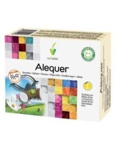 Pack 3x2 Alequer Novadiet  Oferta Especial Saludable