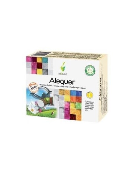 Pack 3x2 Alequer de Novadiet