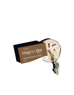 MagVita Q10 Vitae 15 comprimidos  Energía y bienestar natural