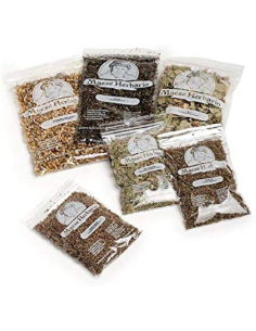 Pack 4x3 Regaliz Raíz 50g Planti Artesanía Natural