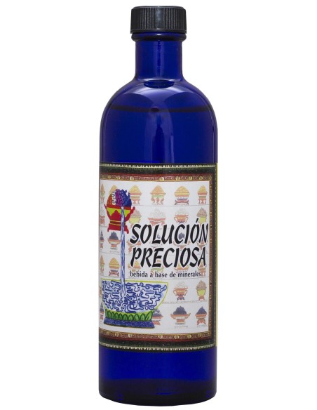 Pack 4x3 Solucion Preciosa 100 Ml de Artesania