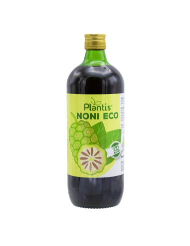 Pack 4x3  Noni Eco Plantis 500 Ml de Artesania