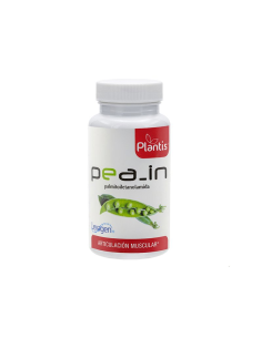 Pea-In Plantis 60 Cap  Suplemento Natural de Artesanía Saludable