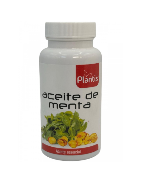 Menta 60 Perlas Plantis de Artesania