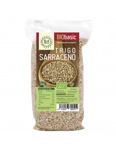 Trigo Sarraceno Bio 500 G De Solnatural