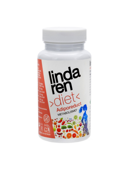Pack 4x3  Adiporeduct Lindaren Diet 60 C de Artesania