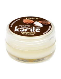 Bálsamo Labial Karité 10 ml | Hidratación Natural Artesanal