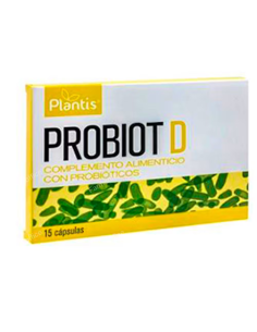 PROBIOT - D 15 CAP