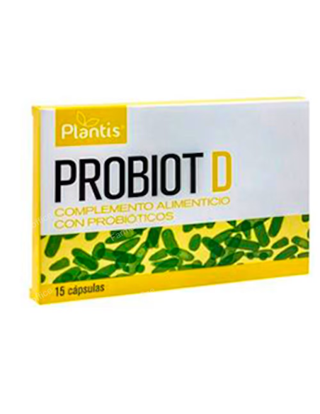 Probiot - D 15 Cap de Artesania