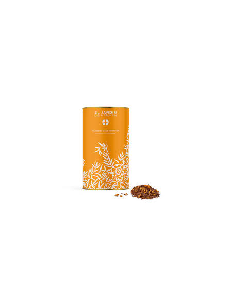 Rooibos Naranja Bote 100 G de Artesania