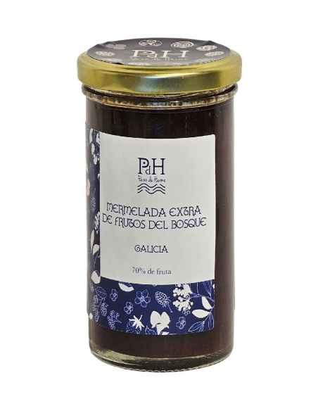 Pack 4x3 Frutos Del Bosque Bote 100 G de Artesani